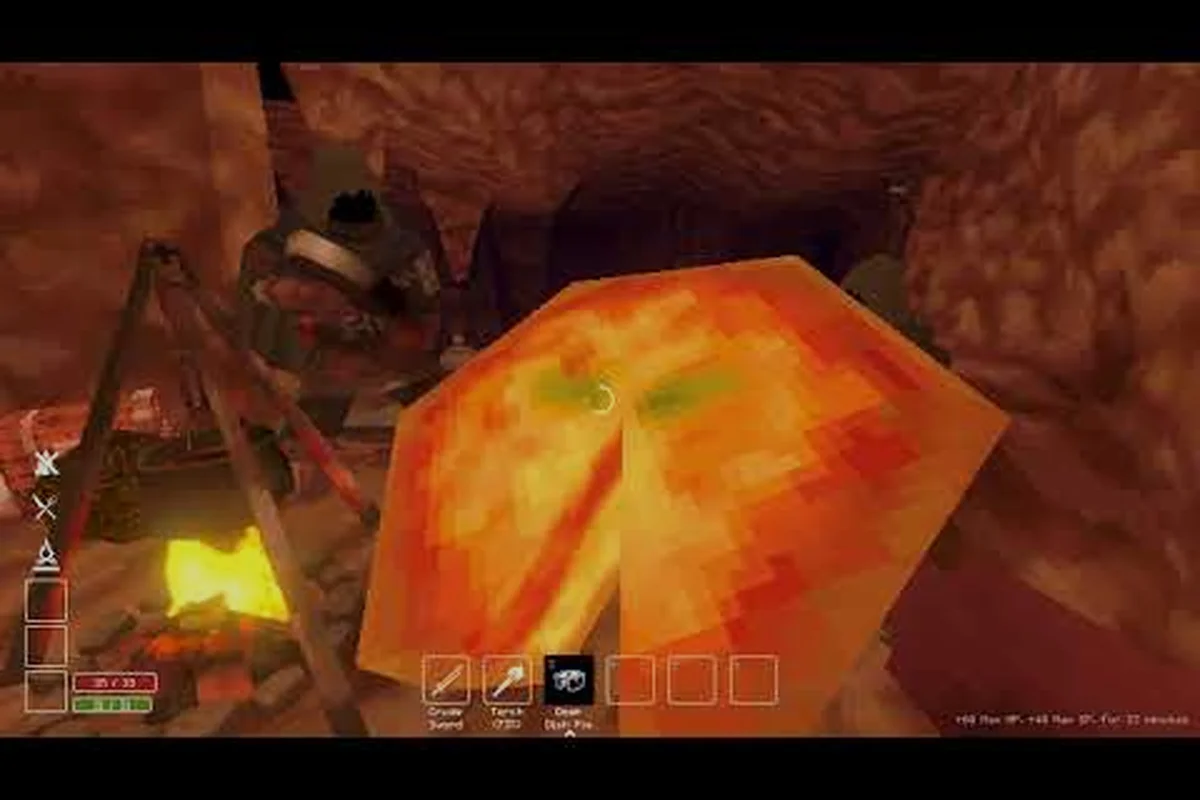Deep Dish Dungeon Camp-Anleitung: Hub-Layout, Herstellung & Lagerung