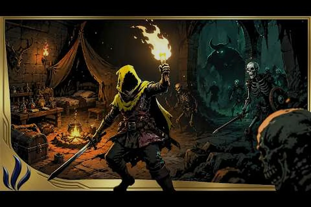 Deep Dish Dungeon: Lager verbessern – Anordnung & bestes Setup