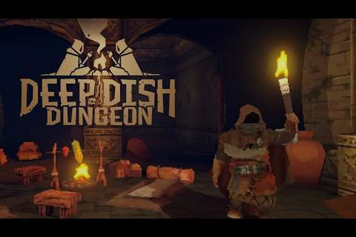 Deep Dish Dungeon Co Op Setup: 2 vs 3 Player Roles & Launch