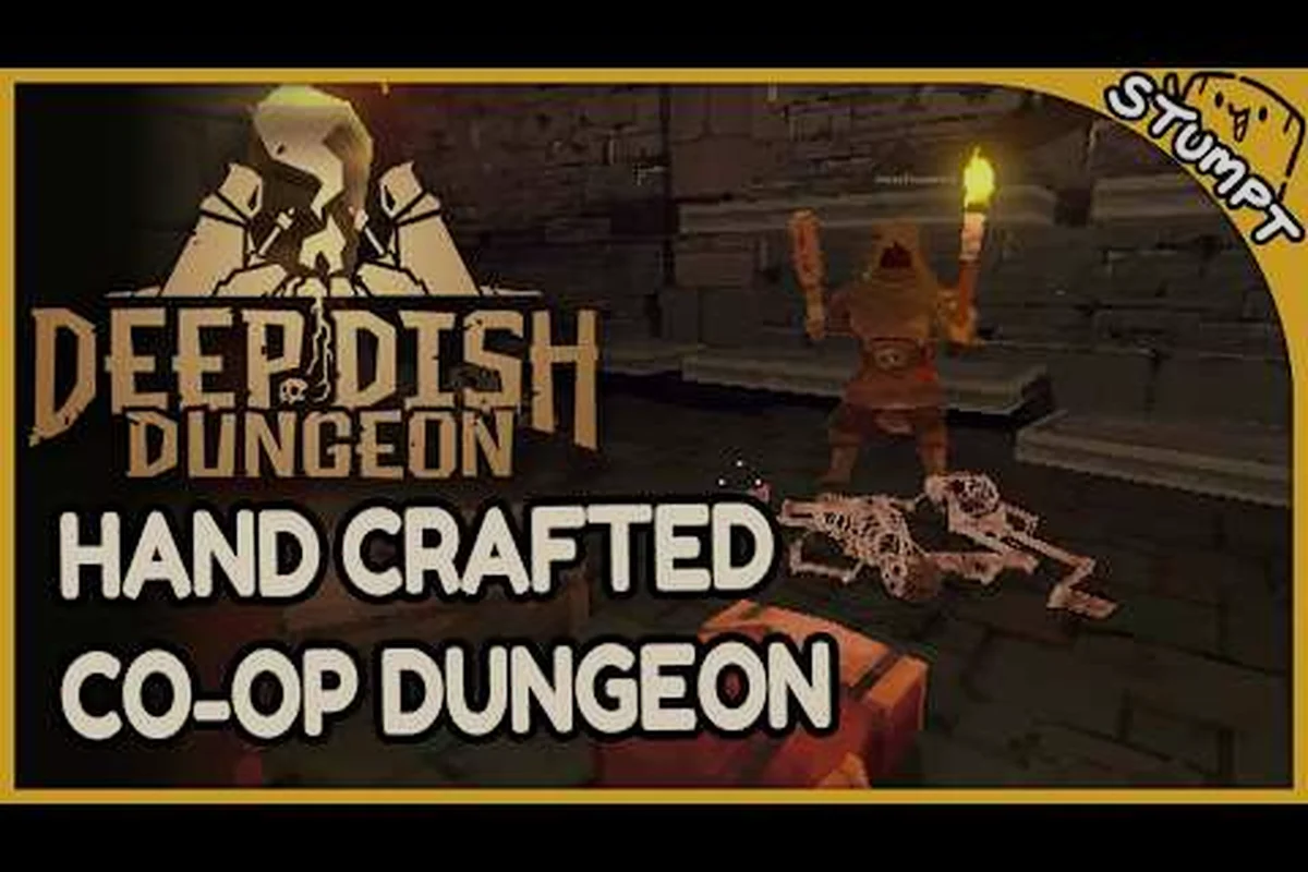Deep Dish Dungeon Co Op Loot Sharing: Drops, Revives & Tips