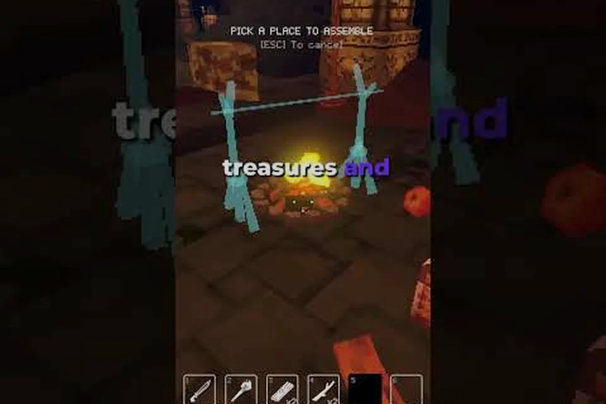Seltene Zutaten im Deep Dish Dungeon: Farm-Spots & Buff-Liste