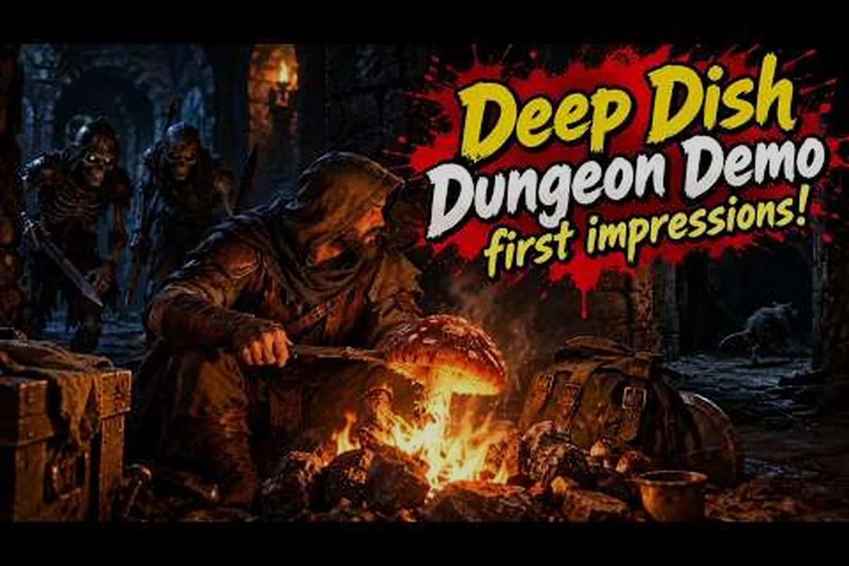 Deep Dish Dungeon Schild-Guide: Herstellen, Blocken & Überleben