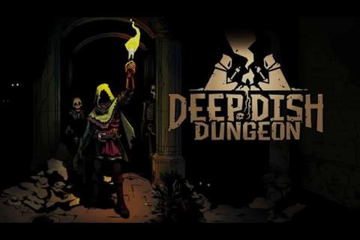 Deep Dish Dungeon Schleich-Tipps: An Gegnern vorbeischleichen & Farmen