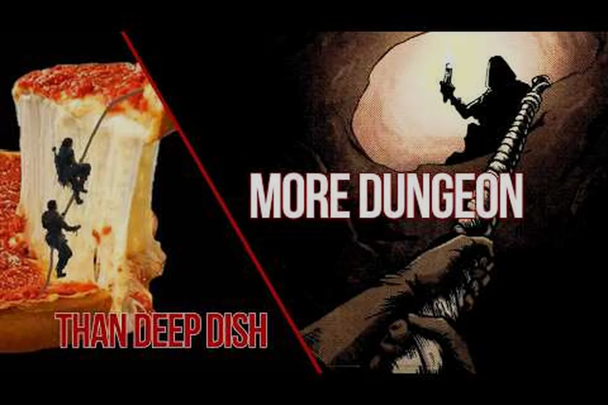 Cómo derrotar enemigos en Deep Dish Dungeon: esquivas y contras