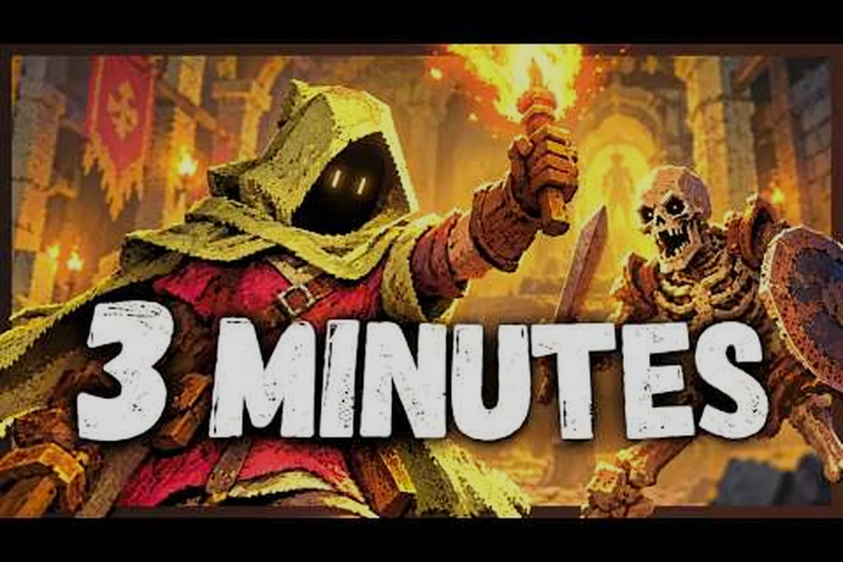 Vollständiger Walkthrough für Deep Dish Dungeon: Von der ersten Stunde bis zum Spätgame