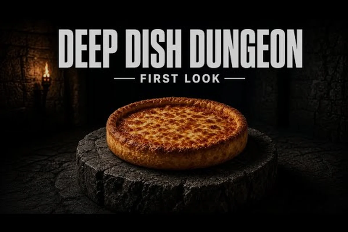 Deep Dish Dungeon Waffenliste: Jede Klinge im Ranking & in der Herstellung