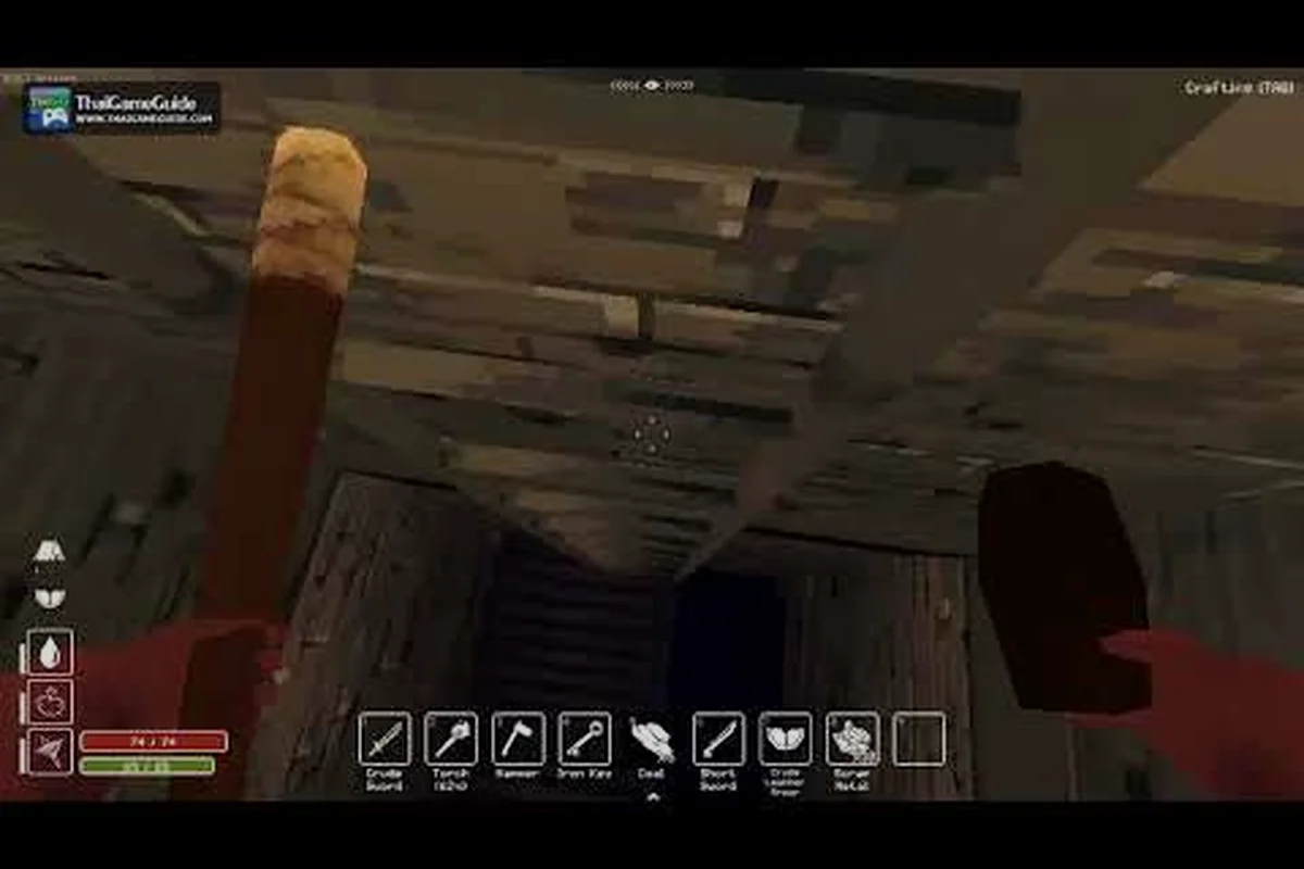 Deep Dish Dungeon Gegenstands-Guide: Ressourcen, Werkzeuge & Materialien
