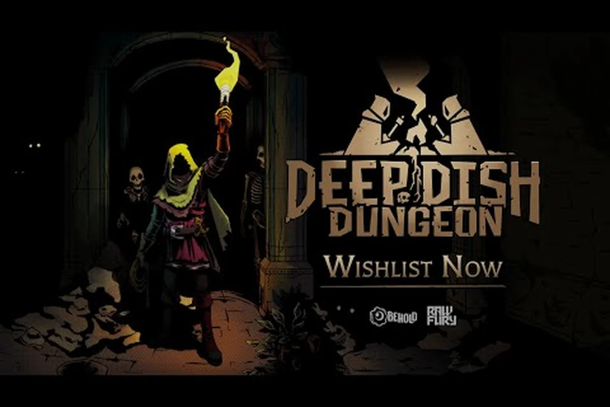Deep Dish Dungeon Behold Studios Neuigkeiten: Konsole & Game Pass