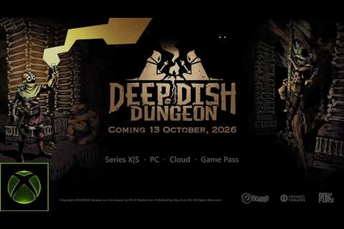Deep Dish Dungeon Switch: Port-Status, Preis & Demo